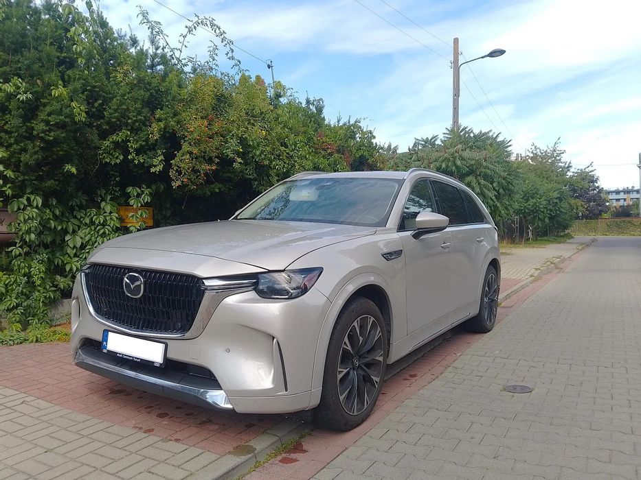 Mazda CX-90