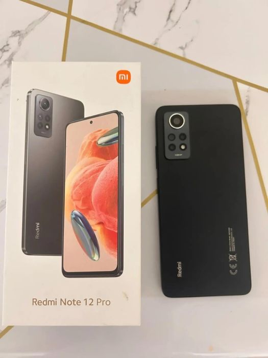 телефон Redmi 12pro