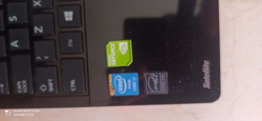 Toshiba Satélite