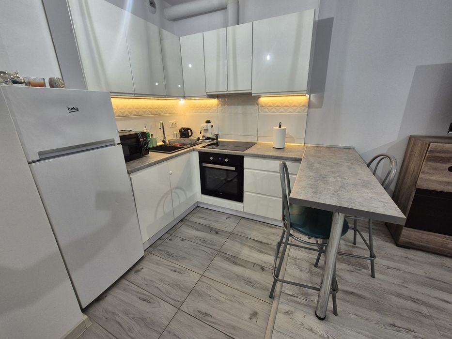 Kawalerka mieszkania 33m2 centrum + SPA
Angel Poland