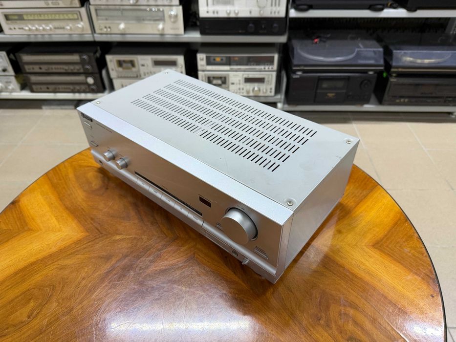 Tani wzmacniacz X4-Tech A/S-1000 Audio Room