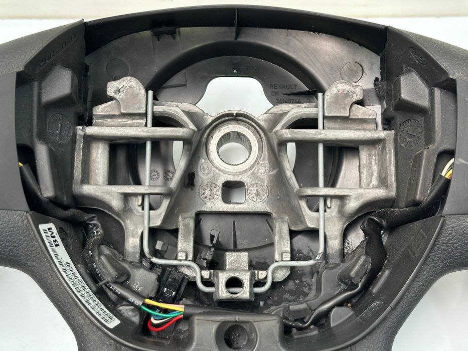 Volante Opel Vivaro 1.6 CTDI (2018)
