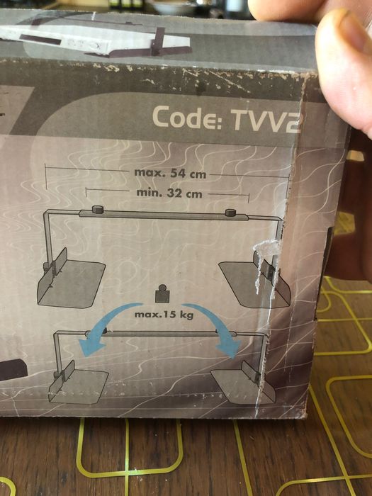 Продам полку , подставку под телевизор настенная