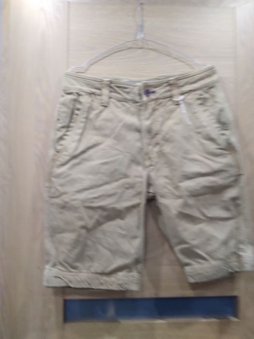 Spodenki męskie rozm S Fat face
