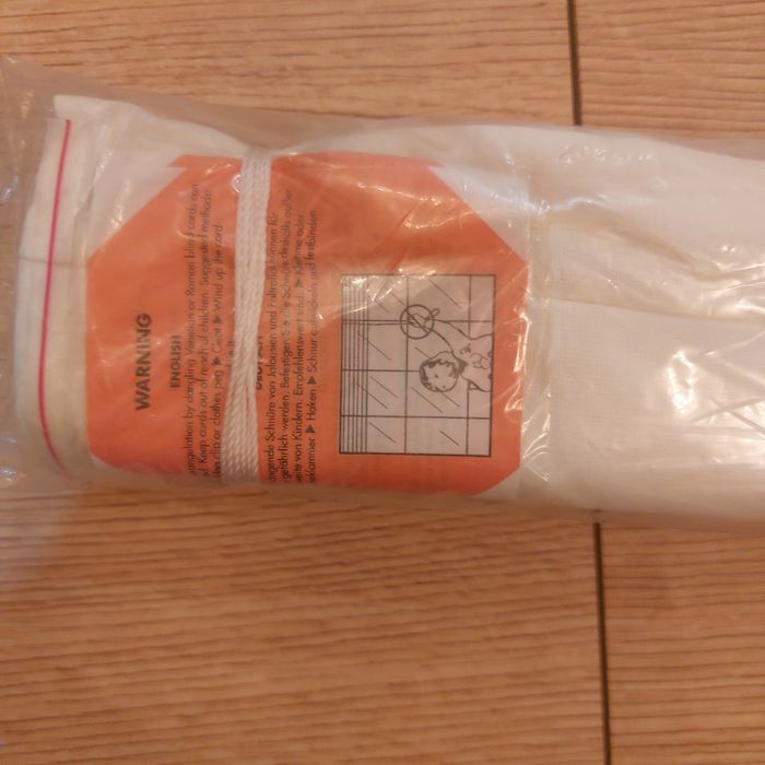 Roleta rzymska Ikea Iris