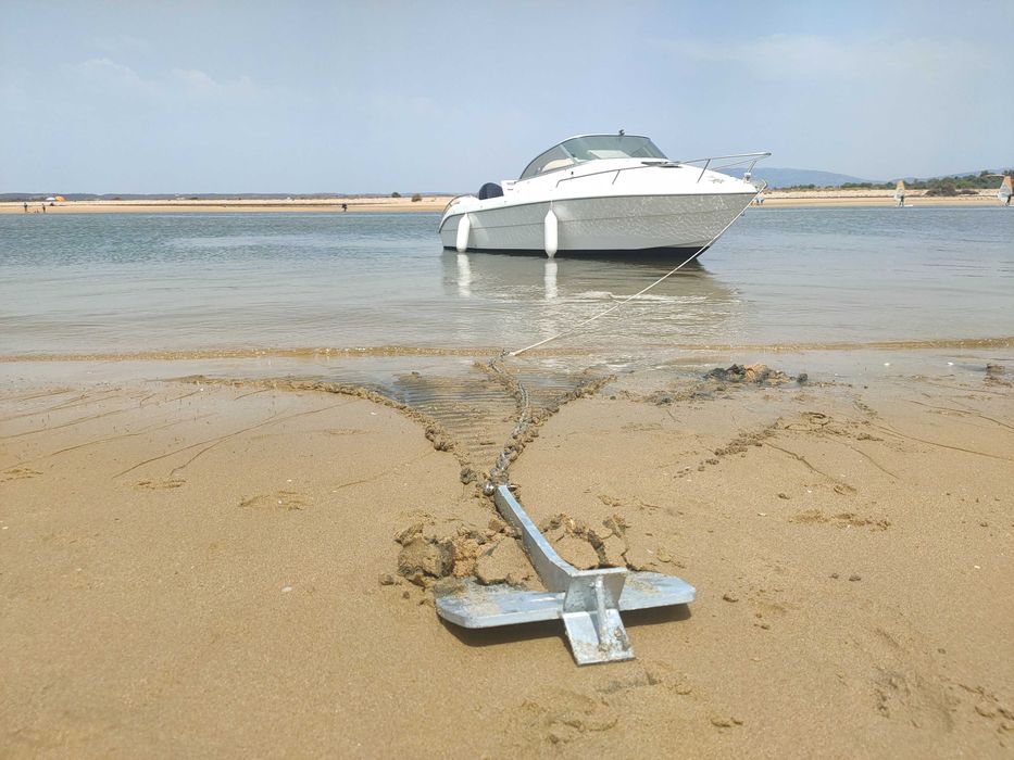 Sessa Oyster 18,  motor Suzuki 90 HP  Com atrelado