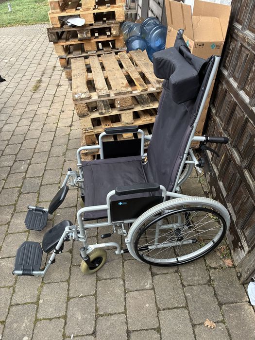 Wózek inwalidzki leżakowy Cruiser Comfort RF-10 | OKAZJA