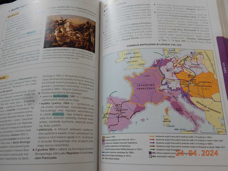 Teraz matura. Historia. Vademecum. nowa era