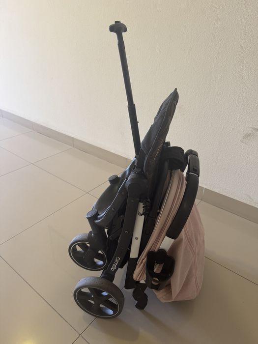 Коляска Carelo Astra
