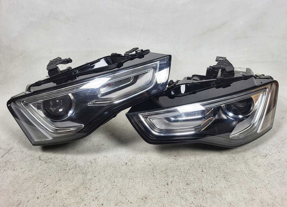 Фары передние Фара правая левая Audi A5 8T 2007-2016 разборка