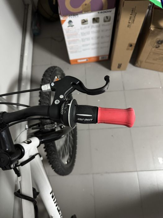Bicicleta criança btwin entrega ao domicilio