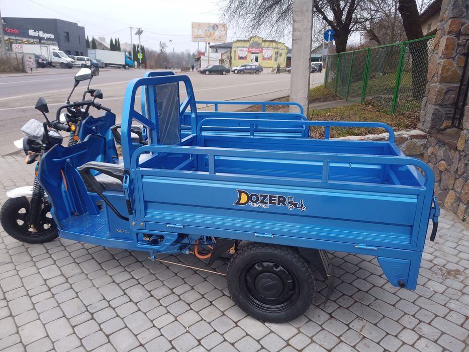 Продаж електроцикла 1200 ват