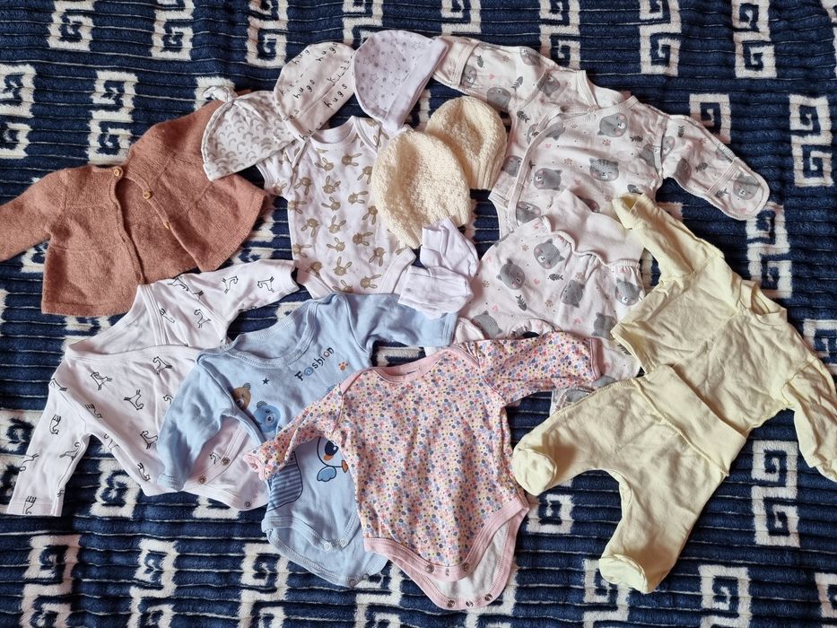 Пакет речей + подарунок для матусі