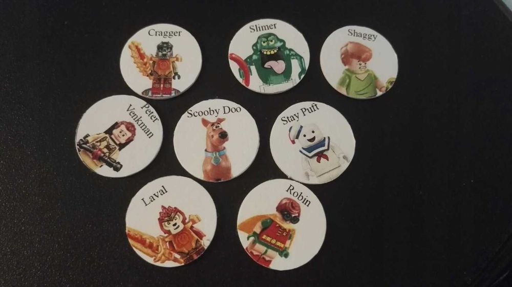 LEGO Dimensions zamienniki