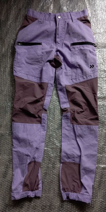 Damskie spodnie trekkingowe, wspinaczkowe S