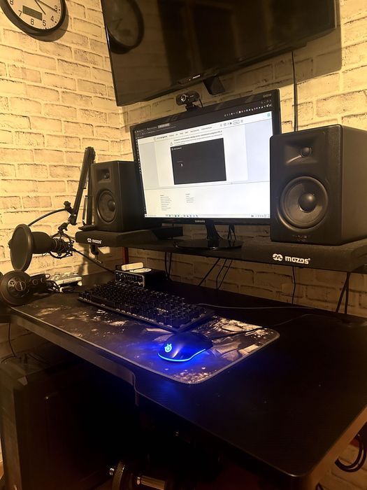 Komputer Gamingowy + 11 DARMOWYCH Bonusów (całe stanowisko + xbox pad)