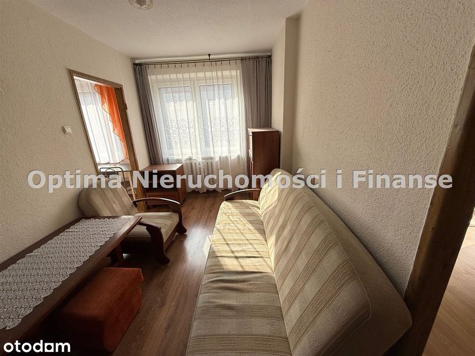 Mieszkanie z dużym balkonem – świetna lokalizacja