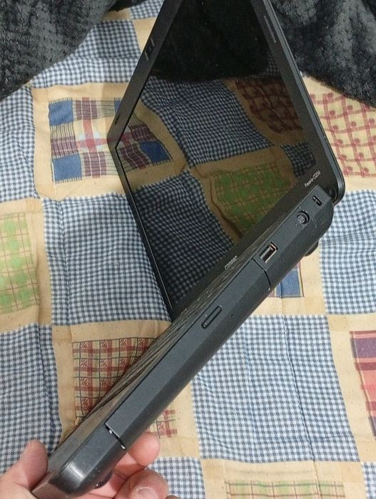 Portátil Compaq para recuperar