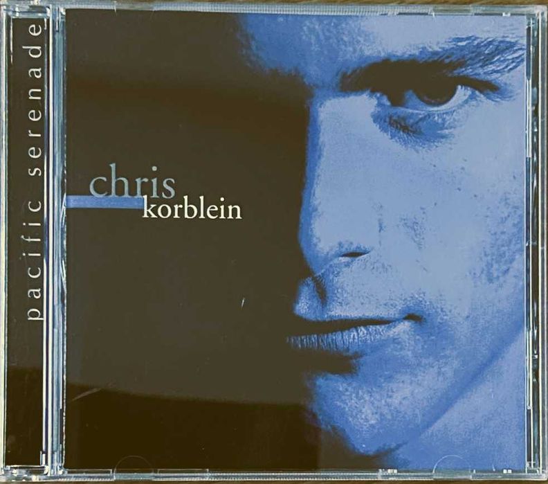 Chris Korblein - Pacific Serenade - 1998 - CD