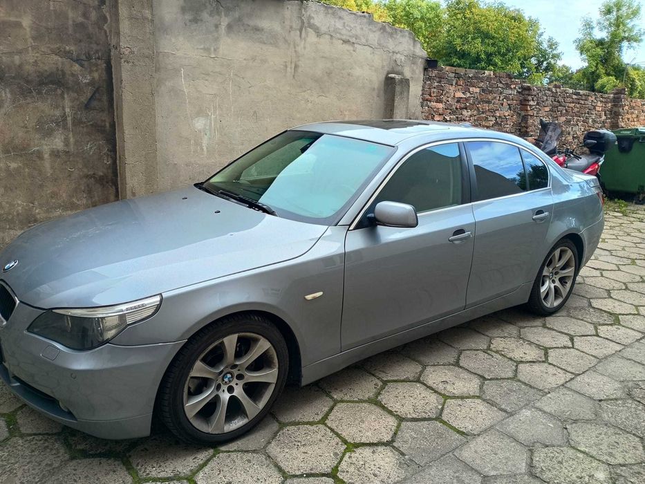 BMW Seria 5