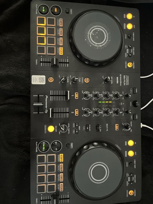 Pioneer ddj-flx4