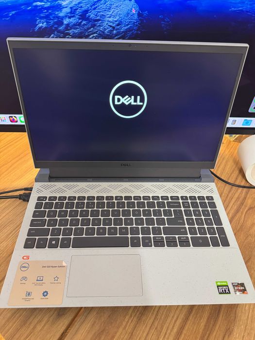 Notebook DELL G15 Ryzen Edition