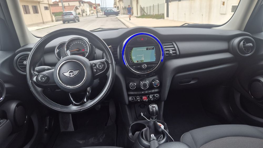 MINI One D – 2016 | 145.000 km