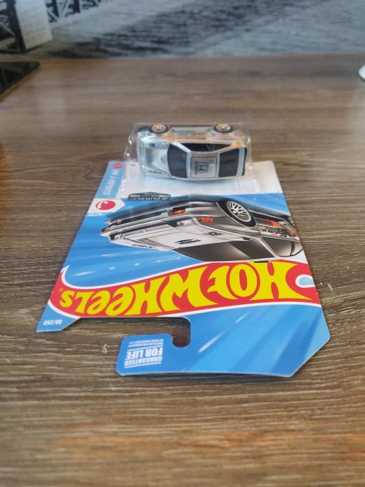 Honda CRX Zamac - hot wheels