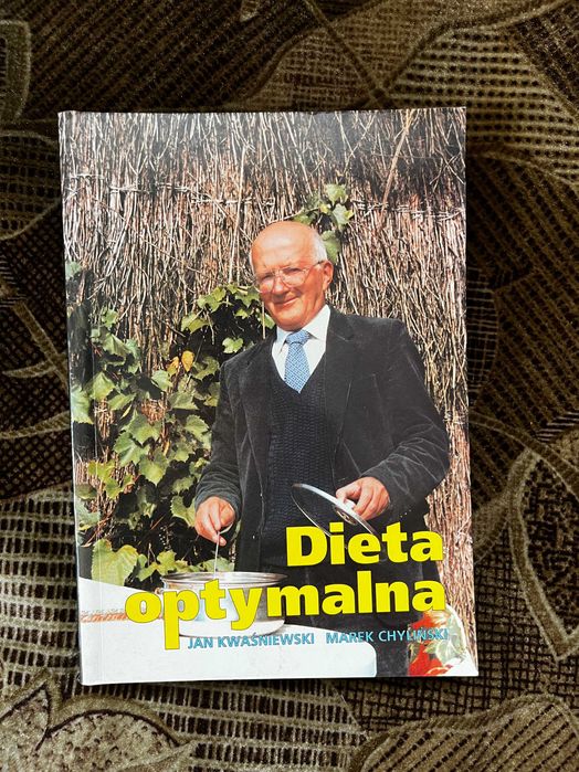 Dieta optymalna Jan Kwaśniewski