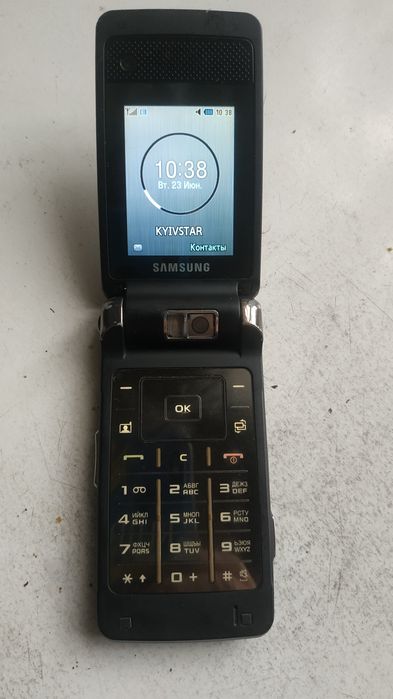 Samsung g400 рабочий