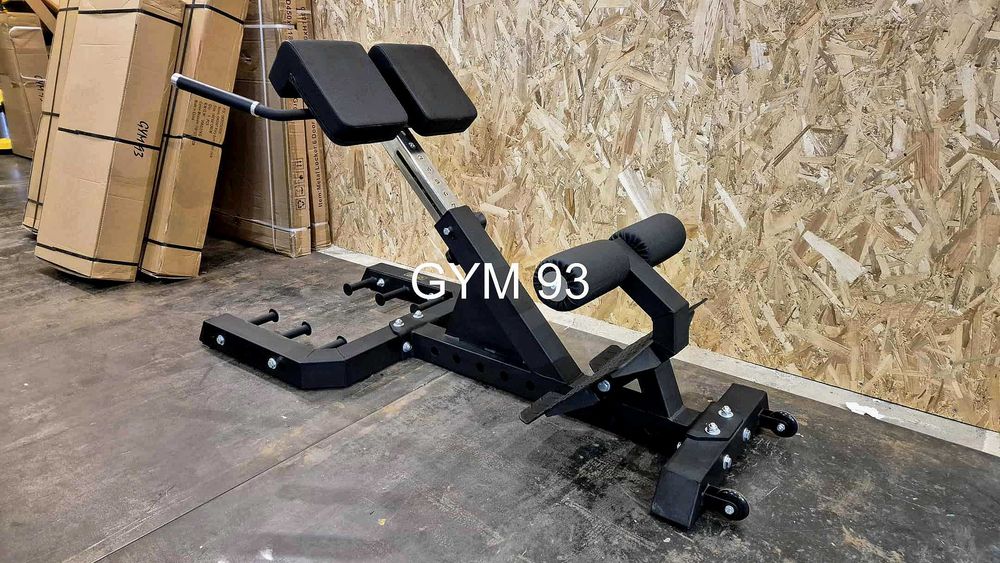 Ławka na grzbiet Hyper Extension Bench