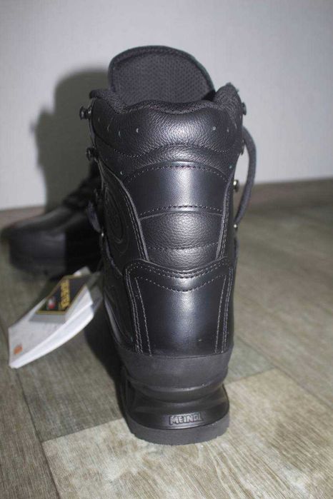 Трекінгові черевики Meindl Gore-Tex оригінал