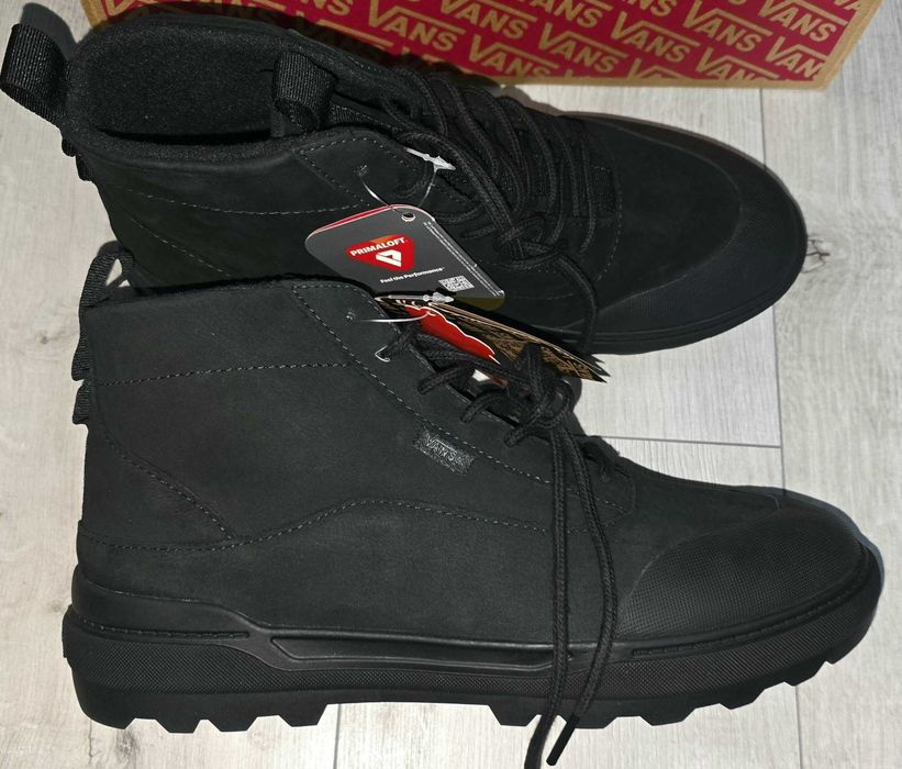 Sneakersy VANS Colfax Boot r.42,5
