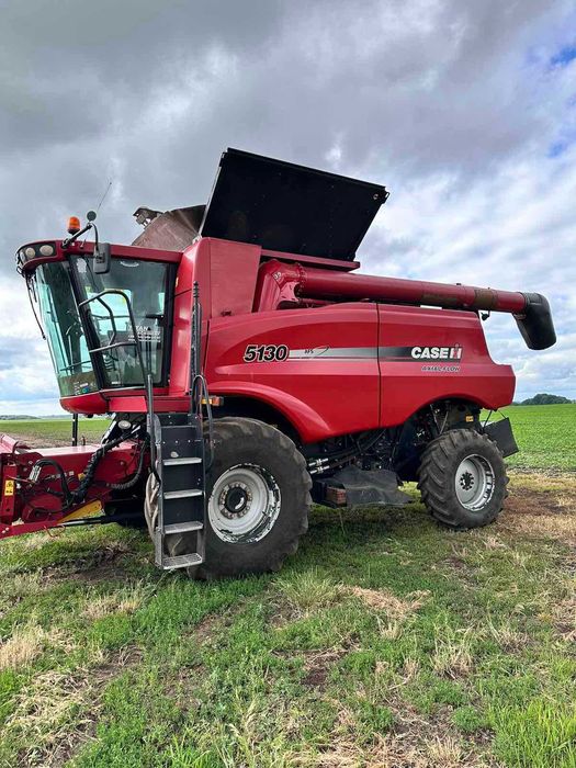Комбайн CASE 5130