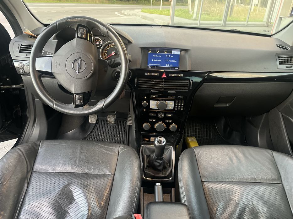 Opel Astra h opc TURBO