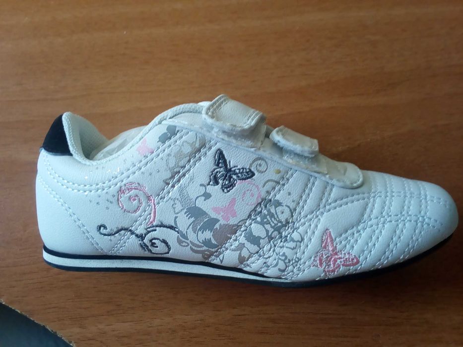 Кросівки GEMO kids для дівчинки р. 27
