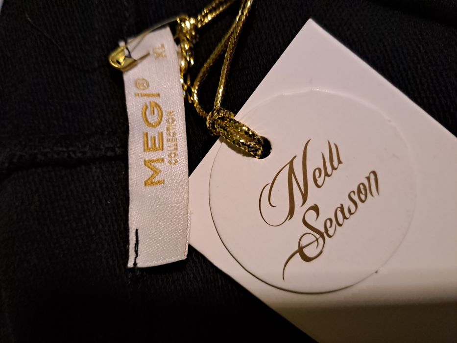 Bluza dresowa megi Nowa