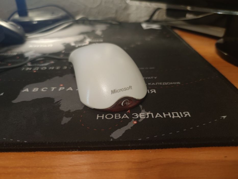 Microsoft Wheel Mouse Optical 1.1a