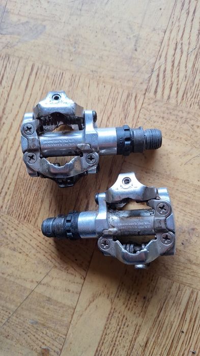 Pedały Shimano SPD PD-M520