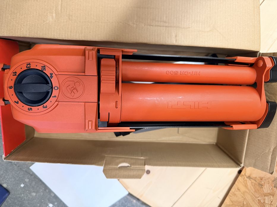 Dozownik Hilti HDE 500 /22