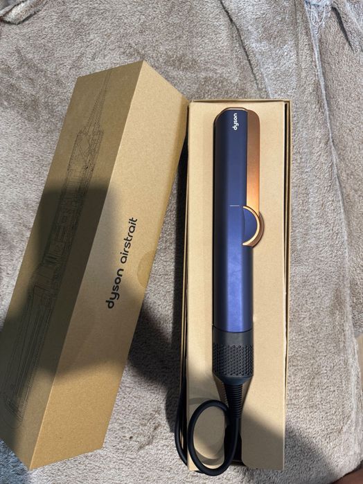 Aeroprostownica Dyson