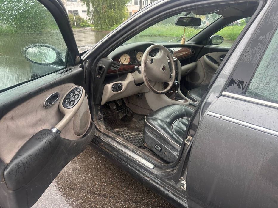 Продам бляху Rover 75