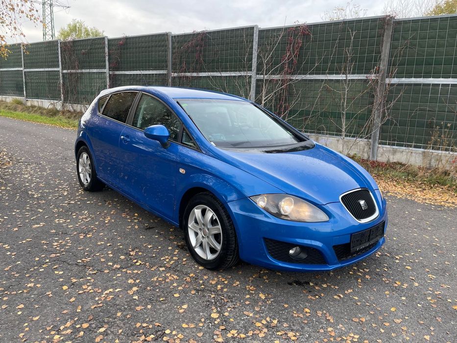 Seat Leon Seat Leon 2010 1.6 tdi