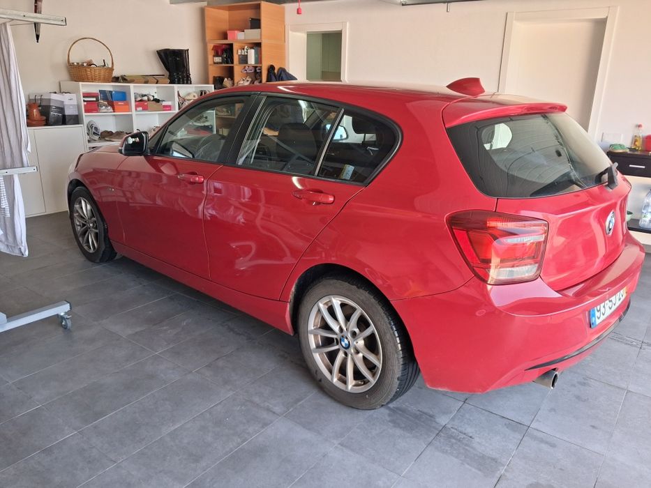 Bmw 120d sport 2013 — photo 3
