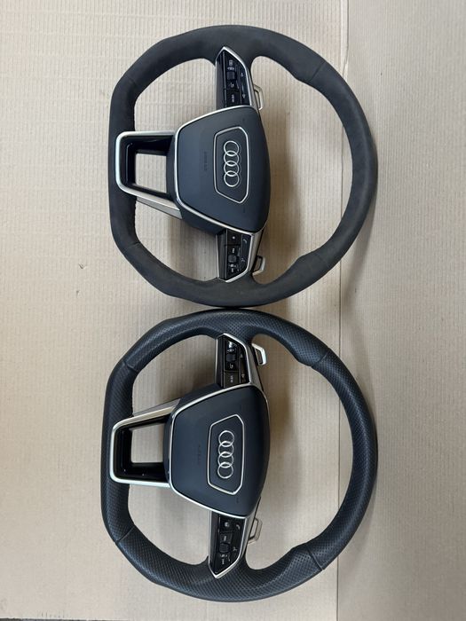 Руль, кермо Audi E-tron GT