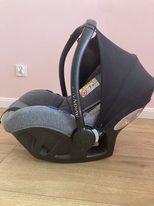 Fotelik Avionaut 0–13 kg