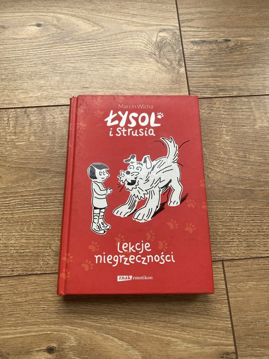 Łysol i strusia Lekcje niegrzeczności