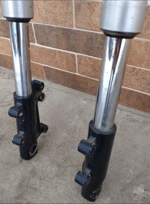 Вилка мотоцикла Viper F5 кастом ИЖ МТ ЯВА