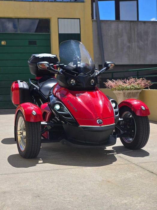 Can-Am Spyder RS