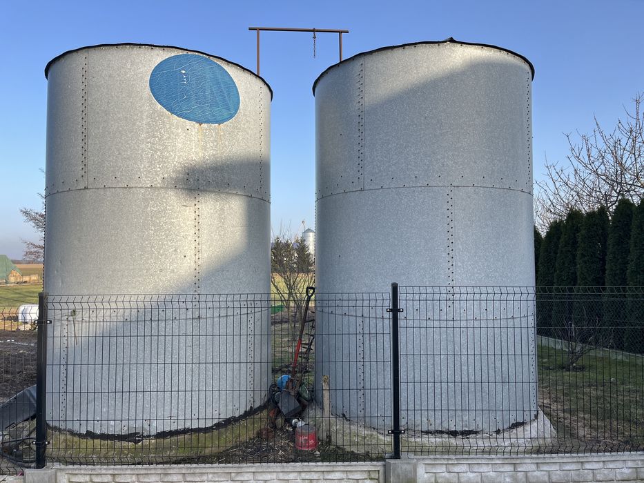 Silos Bin 10 ton